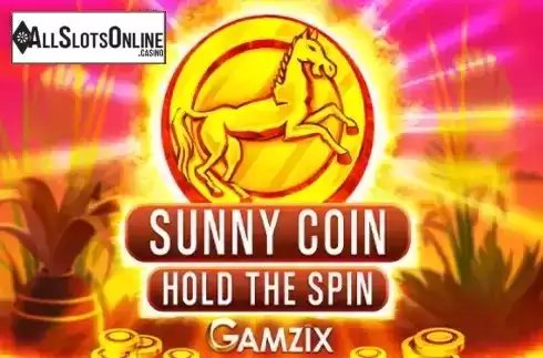 Sunny Coin Hold The Spin