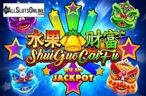 Shui Guo Cai Fu Wu Shi Jackpot. Shui Guo Cai Fu Wu Shi Jackpot from Skywind Group