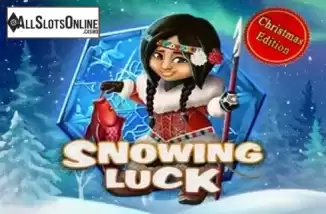Snowing Luck Christmas Edition. Snowing Luck Christmas Edition from Spinomenal