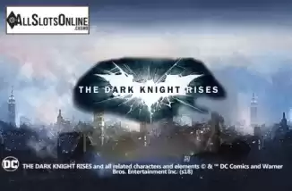 The Dark Knight Rises. The Dark Knight Rises (Playtech) from Playtech