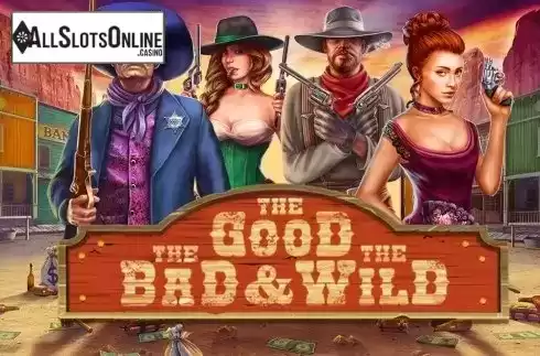 The Good The Bad And The Wild. The Good The Bad And The Wild from Pariplay