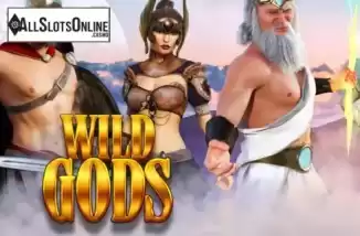 Wild Gods (Capecod Gaming)