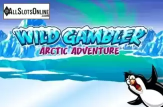 Screen1. Wild Gambler - Arctic Adventures from Ash Gaming