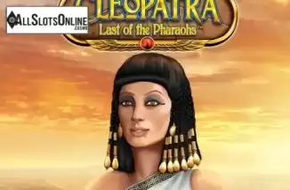 Cleopatra Last of the Pharaohs. Cleopatra Last of the Pharaohs from Greentube