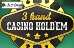 3 Hand Casino Hold'Em (Play'n Go)