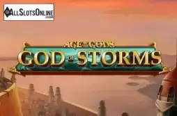 Age of the Gods God of Storms