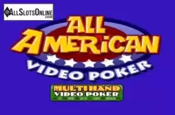 All American Poker MH (Betsoft)