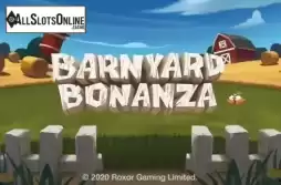 Barnyard Bonanza (Roxor Gaming)