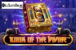 Book Of The Divine (Spinomenal)