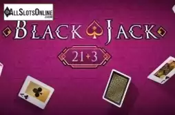 Blackjack 21+3 (iSoftBet)