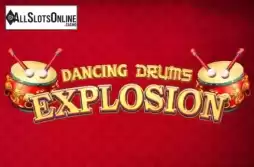Dancing Drums Explosion