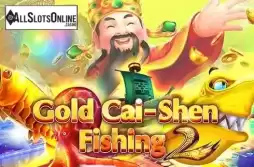 Gold Cai-Shen Fishing 2