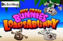 Hot Cross Bunnies Loadsabunny