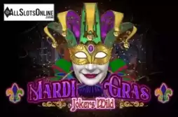 Mardi Gras (Wager Gaming)