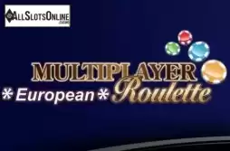 Multiplayer European Roulette