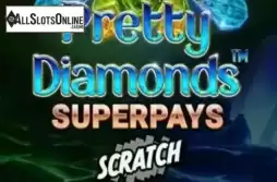 Pretty Diamonds Scratch