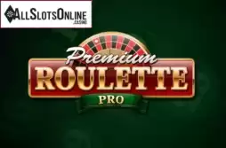 Premium Pro Roulette (Playtech)