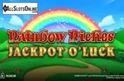 Rainbow Riches Jackpot O Luck