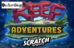 Reef Adventures Scratch