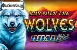 Run with the Wolves Quad Shot