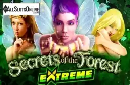 Secrets of the Forest Extreme