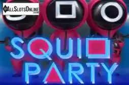 Squid Party Lock 2 Spin