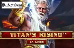 Titan's Rising 15 Lines