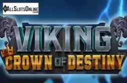 Viking Crown of Destiny