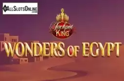 Wonders of Egypt Jackpot King