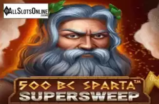 500 BC Sparta Supersweep