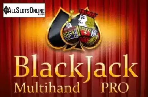 Multihand Blackjack Pro (BGaming)