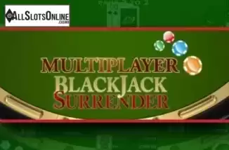Multiplayer Blackjack Surrender. Multiplayer Blackjack Surrender from Playtech