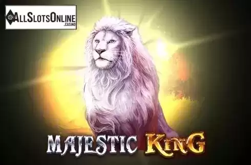 Majestic King Christmas Edition. Majestic King Christmas Edition from Spinomenal