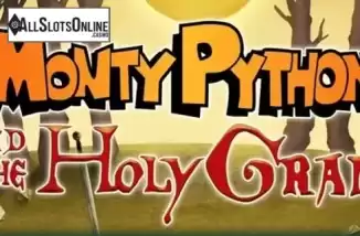 Monty Python and the Holy Grail. Monty Python and the Holy Grail from Playtech