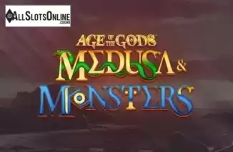 Age of the Gods Medusa & Monsters. Age of the Gods Medusa & Monsters from Playtech Origins