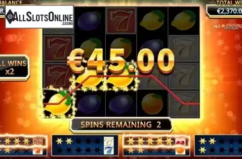 Free Spins 3. All Star Knockout Ultra Gamble from Northern Lights Gaming