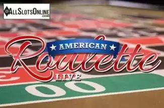 American Roulette Live. American Roulette Live (Playtech) from Playtech