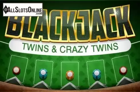 BlackJack Twins and Crazy Twins. BlackJack Twins and Crazy Twins from GAMING1