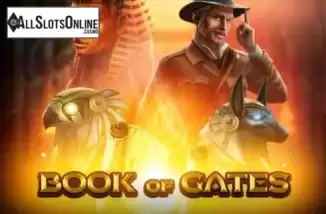Book of Gates. Book of Gates (Spearhead Studios) from Spearhead Studios