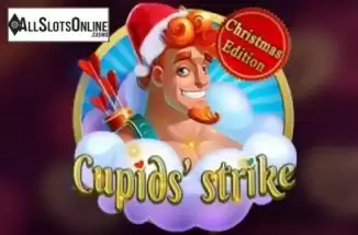 Cupids Strike Christmas Edititon. Cupids Strike Christmas Edition from Spinomenal