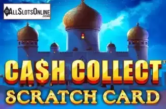 Cash Collect Scratch Card