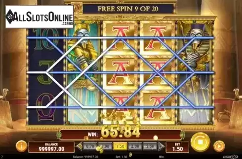 Free Spins 6. Cat Wilde and the Doom of Dead from Play'n Go