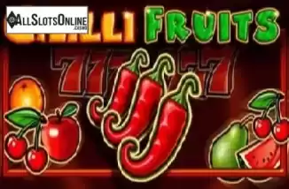Chilli Fruits. Chilli Fruits (Casino Technology) from Casino Technology