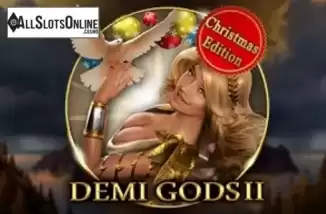 Demi Gods II Christmas Edition. Demi Gods II Christmas Edition from Spinomenal