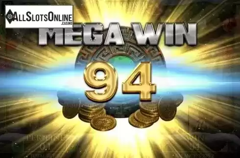 Mega Win. Demi Gods II Christmas Edition from Spinomenal