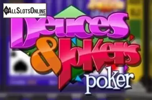 Deuces and Jokers Poker (Betsoft)