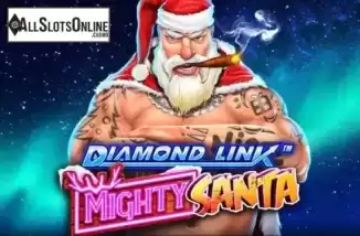 Diamond Link Mighty Santa