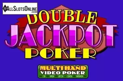 Double Jackpot Poker MH (Betsoft)