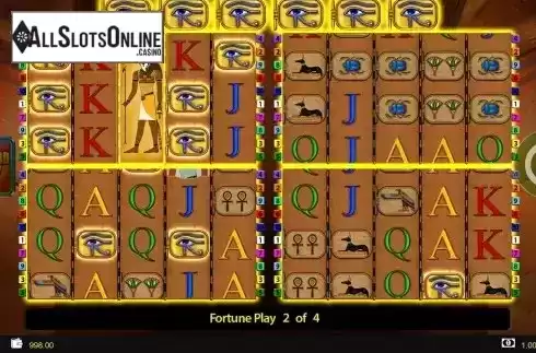 Fortune Play Screen 2
