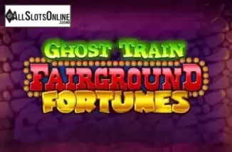 Fairground Fortunes Ghost Train. Fairground Fortunes Ghost Train from Psiclone Games